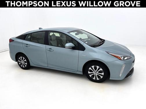 2021 Toyota Prius XLE