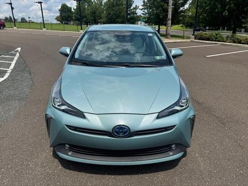 2021 Toyota Prius XLE