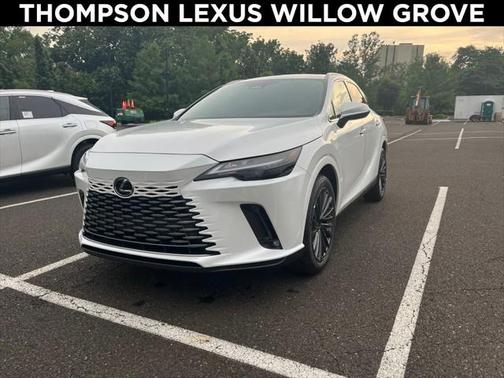 2025 Lexus RX 350 Premium