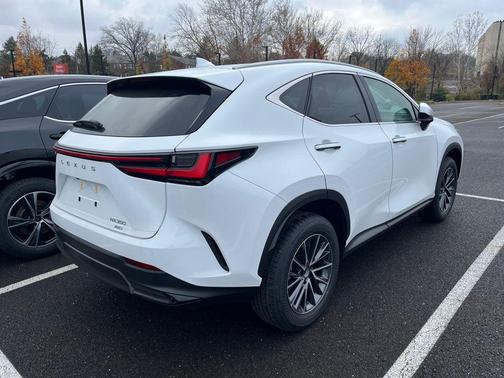 2026 Lexus NX 350 NX 350 Premium