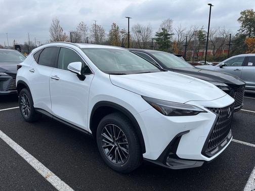2026 Lexus NX 350 NX 350 Premium
