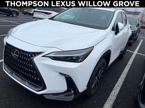 2026 Lexus NX 350 NX 350 Premium