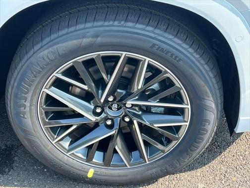 2025 Lexus TX 350 Premium