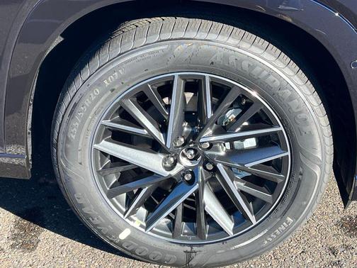 2026 Lexus TX 350 Premium