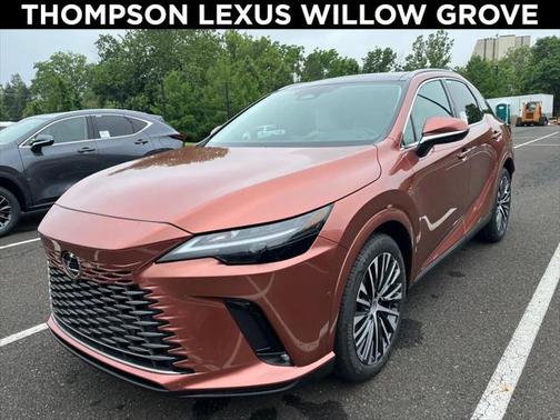 2025 Lexus RX 350 Base