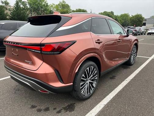 2025 Lexus RX 350 Base