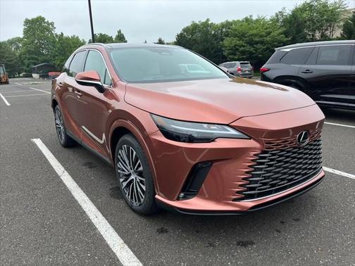 2025 Lexus RX 350 Base