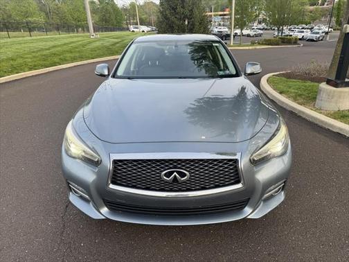 2015 INFINITI Q50 Premium