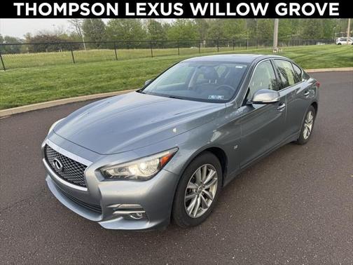 2015 INFINITI Q50 Premium