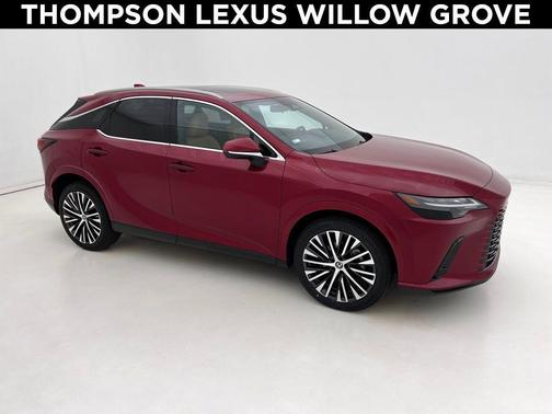 2024 Lexus RX 350 Premium Plus
