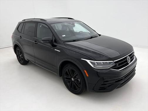 2022 Volkswagen Tiguan 2.0T SE R-Line Black 4MOTION