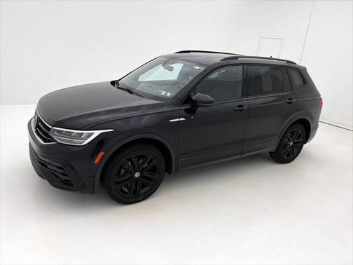2022 Volkswagen Tiguan 2.0T SE R-Line Black 4MOTION