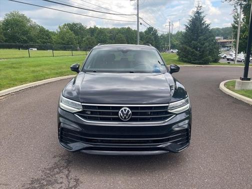 2022 Volkswagen Tiguan 2.0T SE R-Line Black 4MOTION