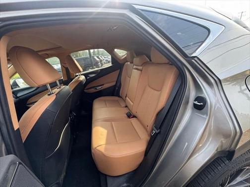 2022 Lexus NX 350 350 Base