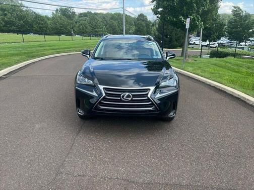 2017 Lexus NX 200t Base