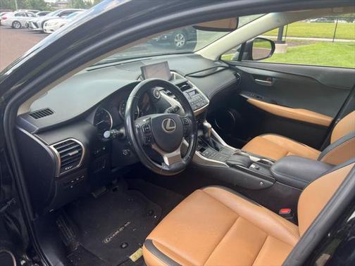 2017 Lexus NX 200t Base