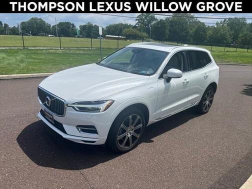 2020 Volvo XC60 Recharge Plug-In Hybrid T8 Inscription