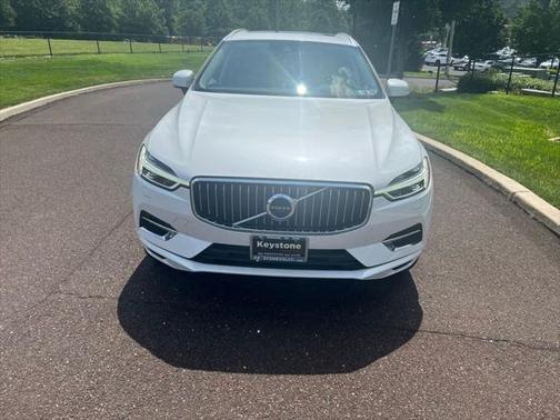 2020 Volvo XC60 Recharge Plug-In Hybrid T8 Inscription