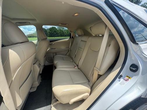 2015 Lexus RX 350 Base