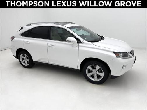 2015 Lexus RX 350 Base