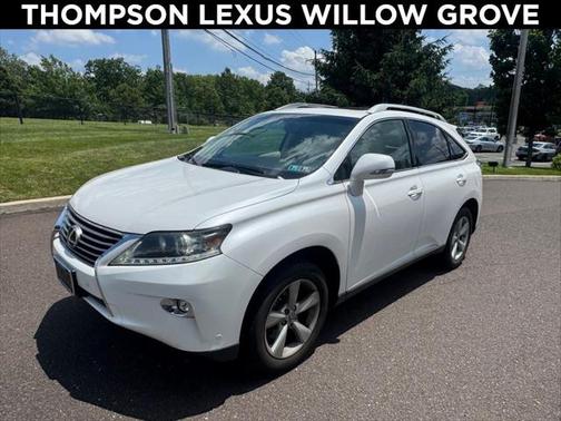 2015 Lexus RX 350 Base