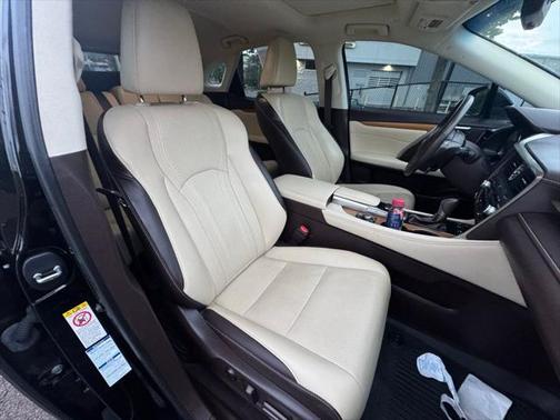 2019 Lexus RX 350 Base