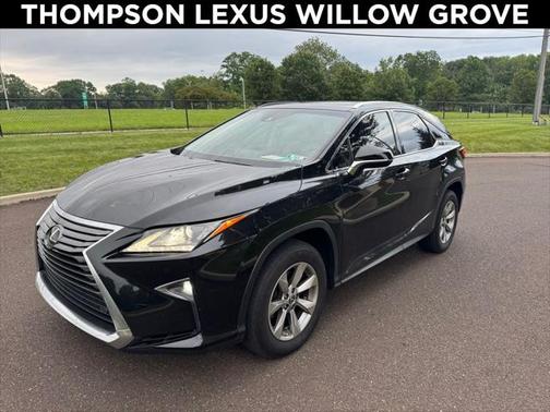 2019 Lexus RX 350 Base