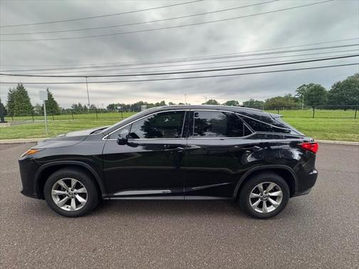 2019 Lexus RX 350 Base