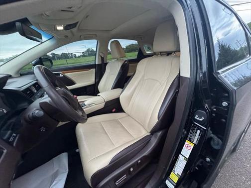 2019 Lexus RX 350 Base