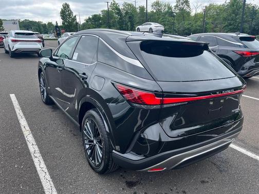 2025 Lexus RX 350 Premium