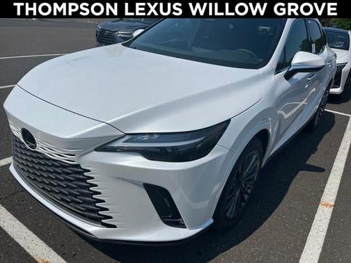 2025 Lexus RX 350 Base