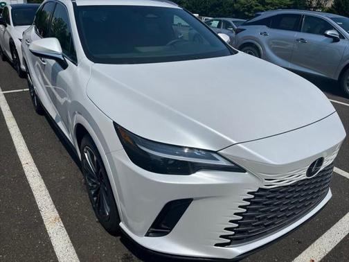 2025 Lexus RX 350 Base
