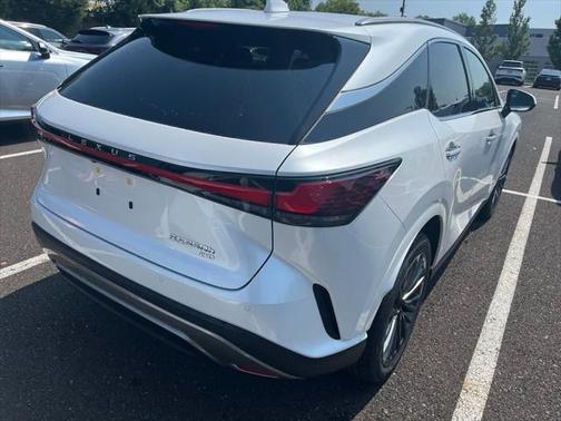 2025 Lexus RX 350 Base