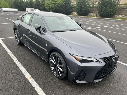 2025 Lexus IS 350 Base