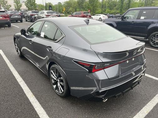 2025 Lexus IS 350 Base