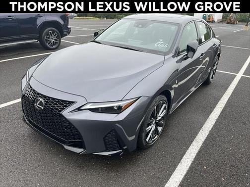 2025 Lexus IS 350 Base