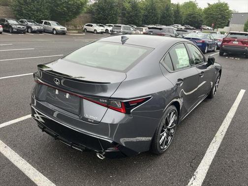 2025 Lexus IS 350 Base