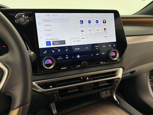 2024 Lexus RX 350 Premium
