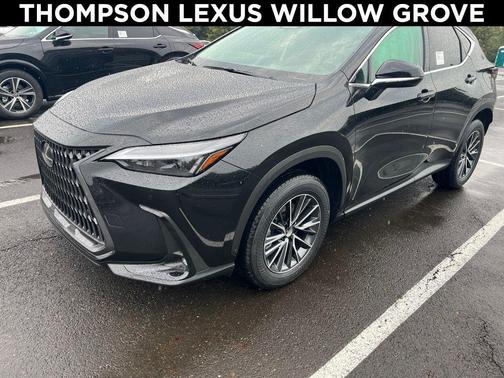2026 Lexus NX 350 NX 350