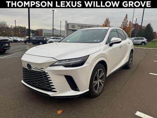 2023 Lexus RX 350 Premium