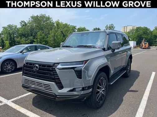 2025 Lexus GX 550 Premium+