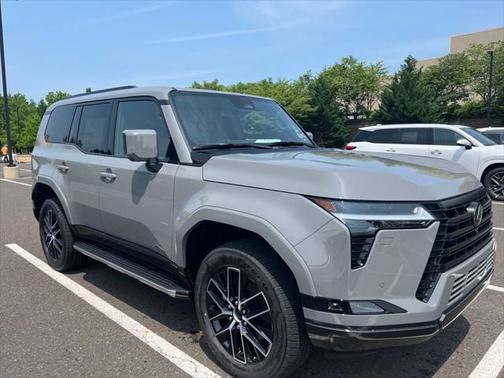 2025 Lexus GX 550 Premium+