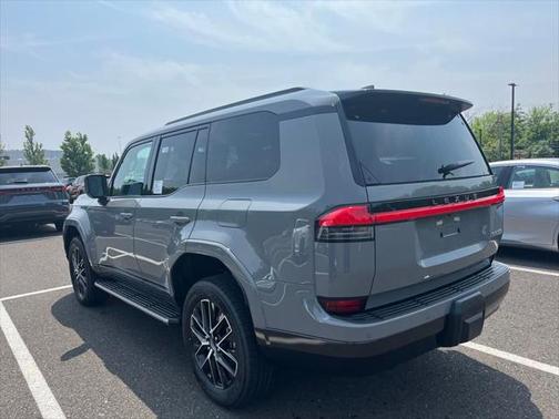 2025 Lexus GX 550 Premium+