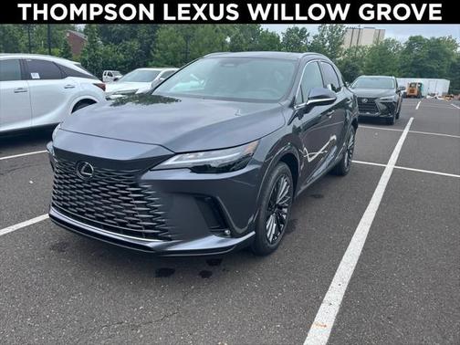2025 Lexus RX 350 Base