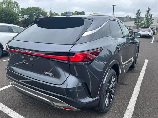 2025 Lexus RX 350 Base