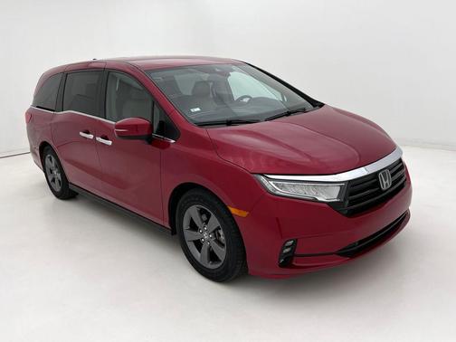 2021 Honda Odyssey EX