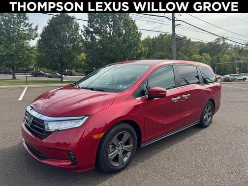 2021 Honda Odyssey EX
