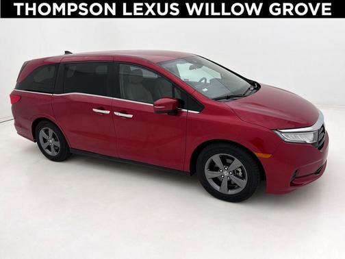 2021 Honda Odyssey EX