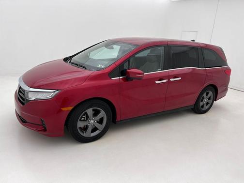 2021 Honda Odyssey EX