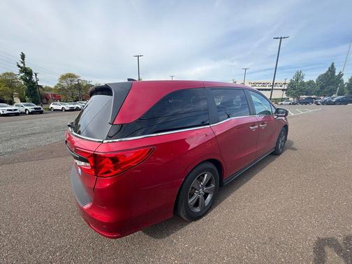 2021 Honda Odyssey EX